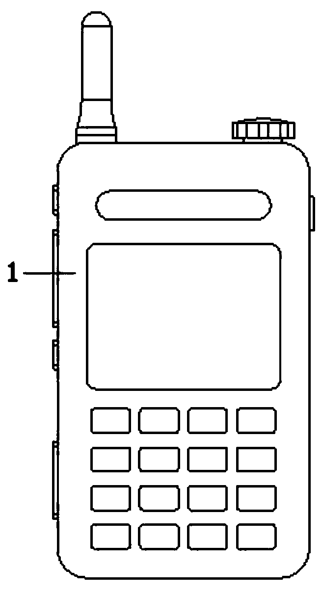 Wireless transceiver for fire simulation training