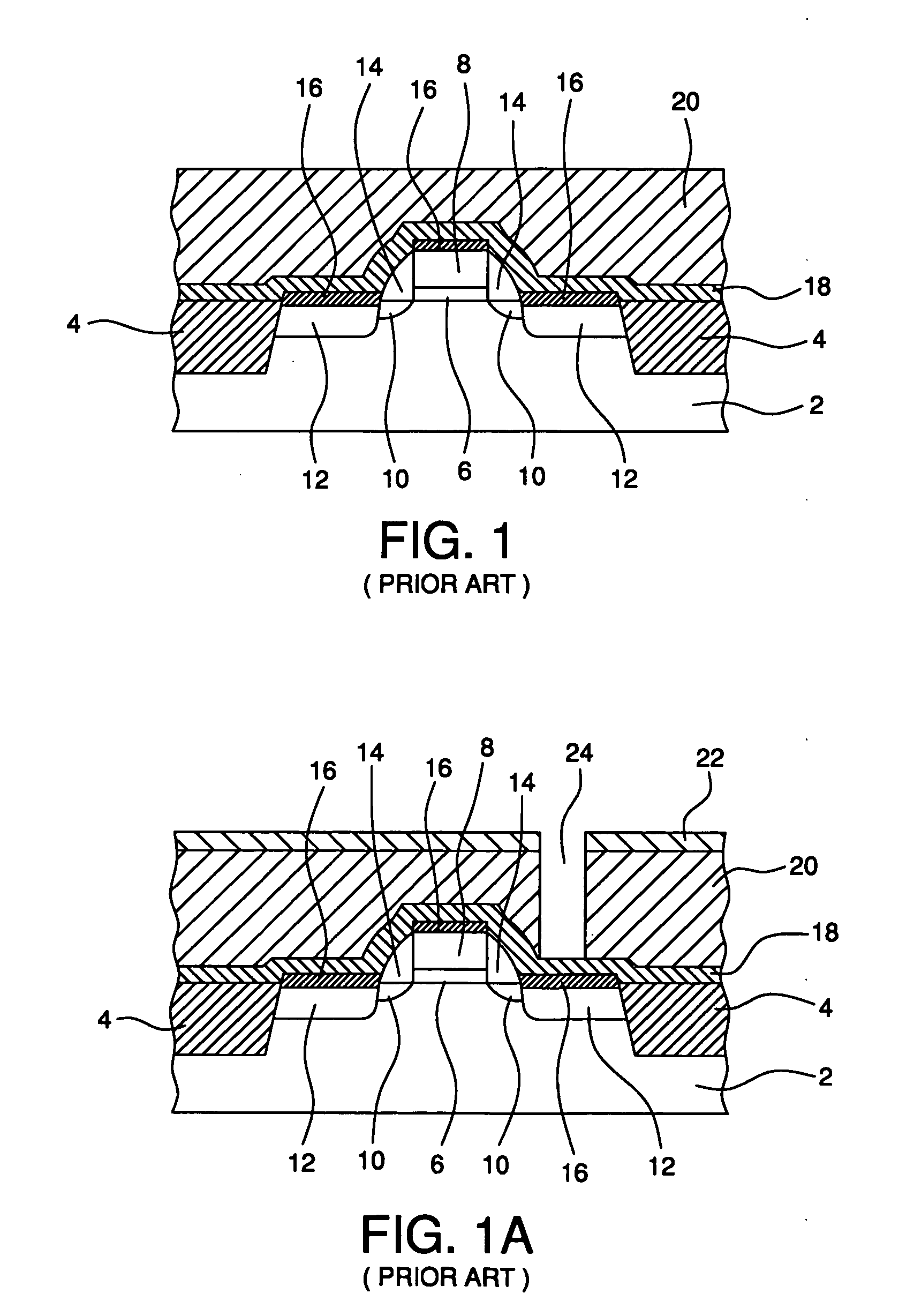 Method of forming contact plug on silicide structure