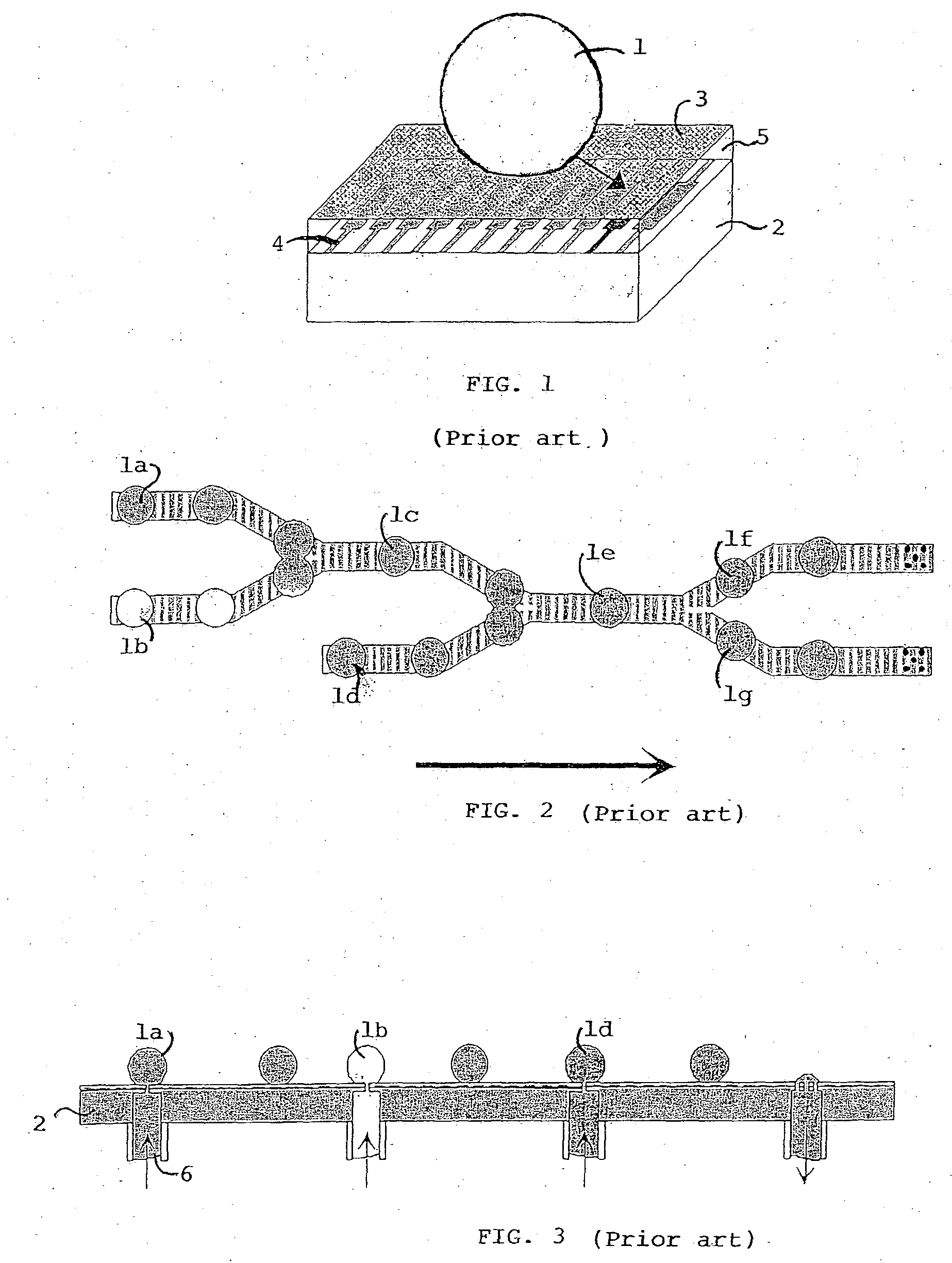 Device for injection and mixing of liquid droplets