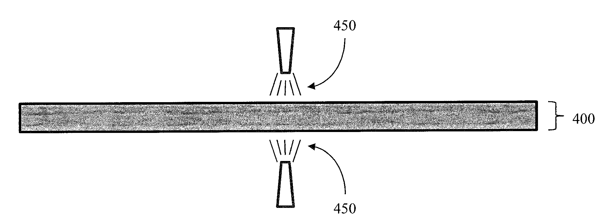 Fire resistant article, and associated production method