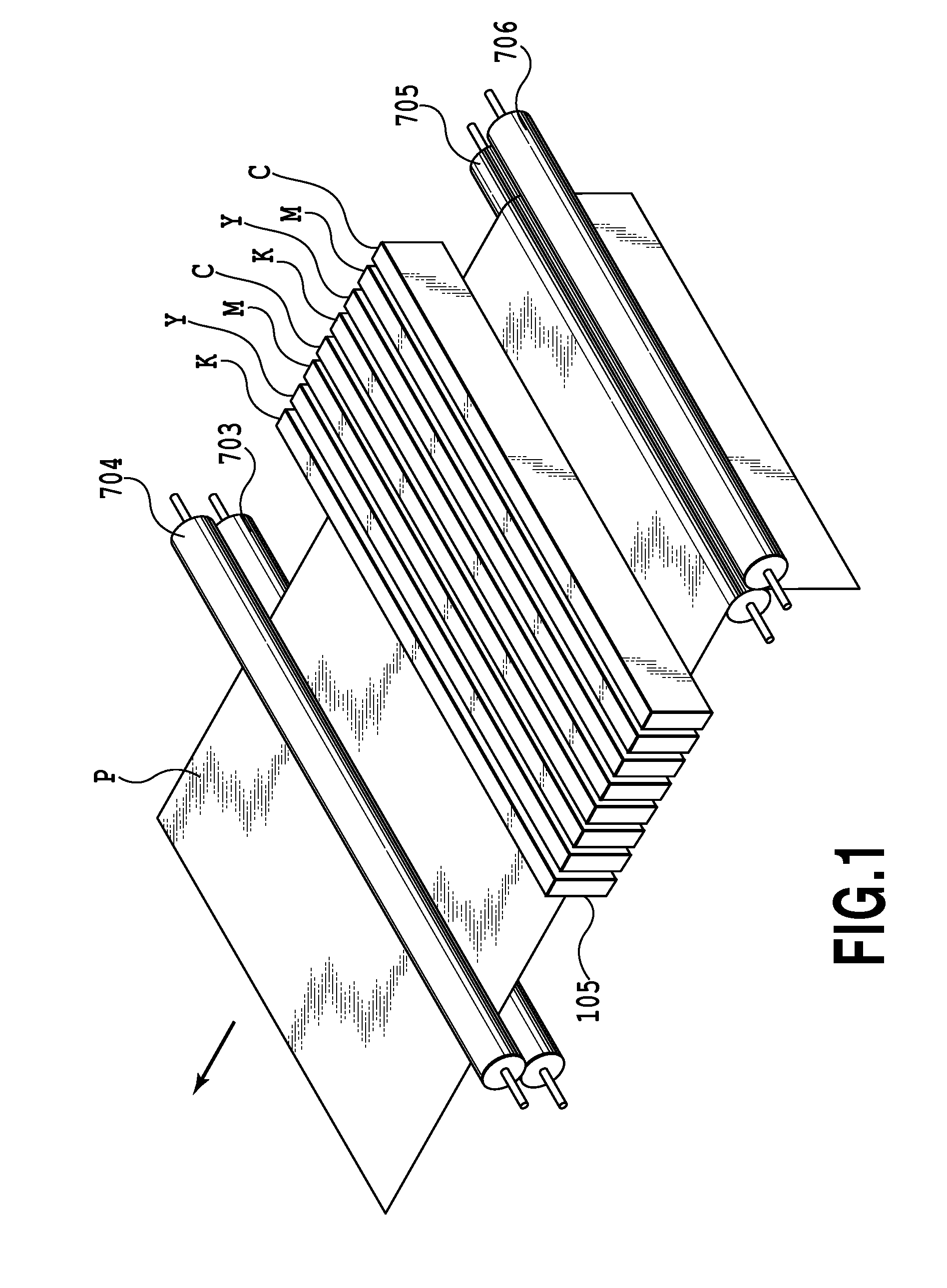 Image processing apparatus, printing apparatus, and image processing method