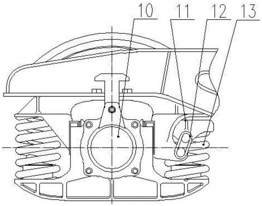 Welding bogie