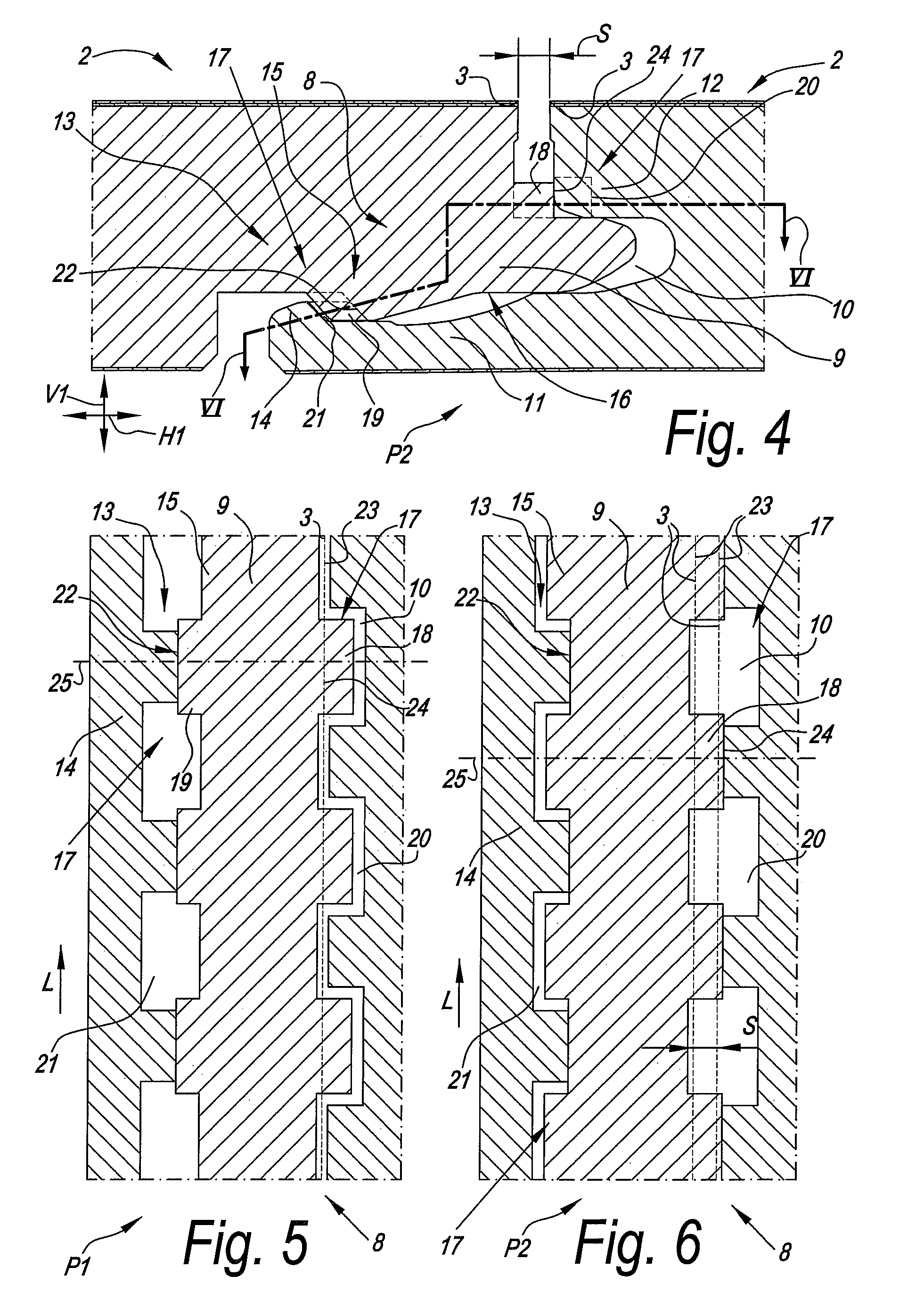 Floor panels, floor covering composed thereof, and method for manufacturing such floor panels