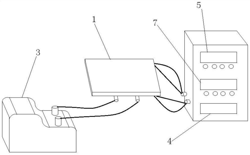 Semiconductor thermoelectric material refrigeration platform