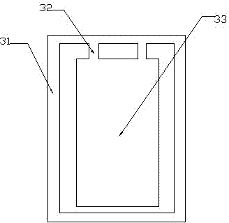 Bone conduction receiver with integrated diaphragm