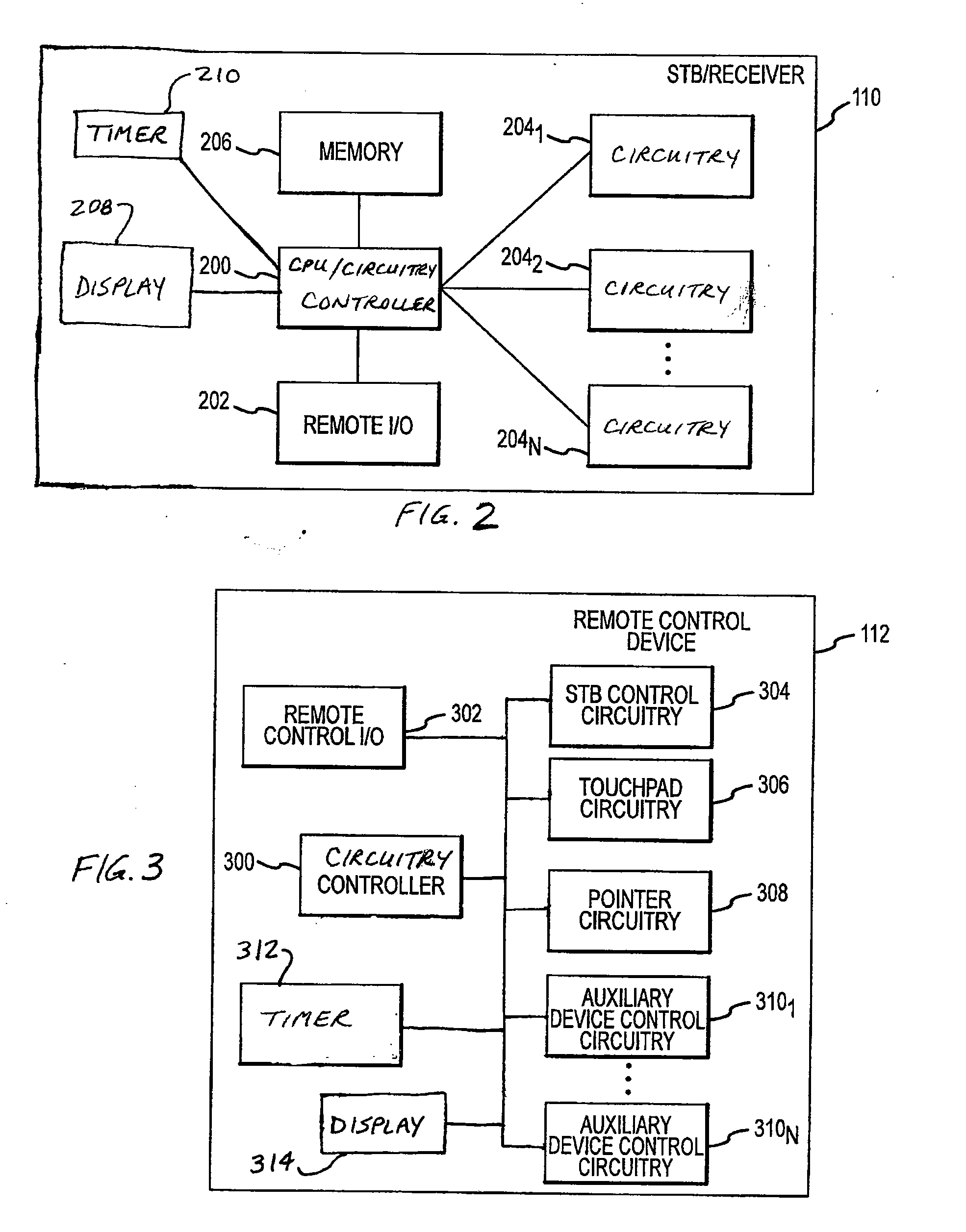 Systems and Methods for Controlling Power Consumption in Electronic Devices