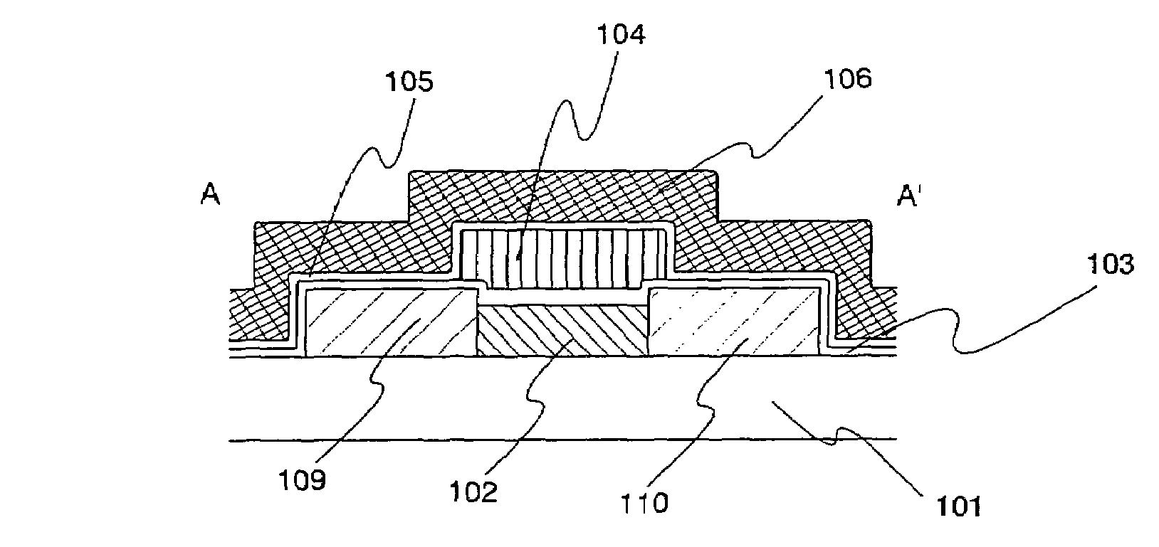 Semiconductor memory cell and semiconductor memory device
