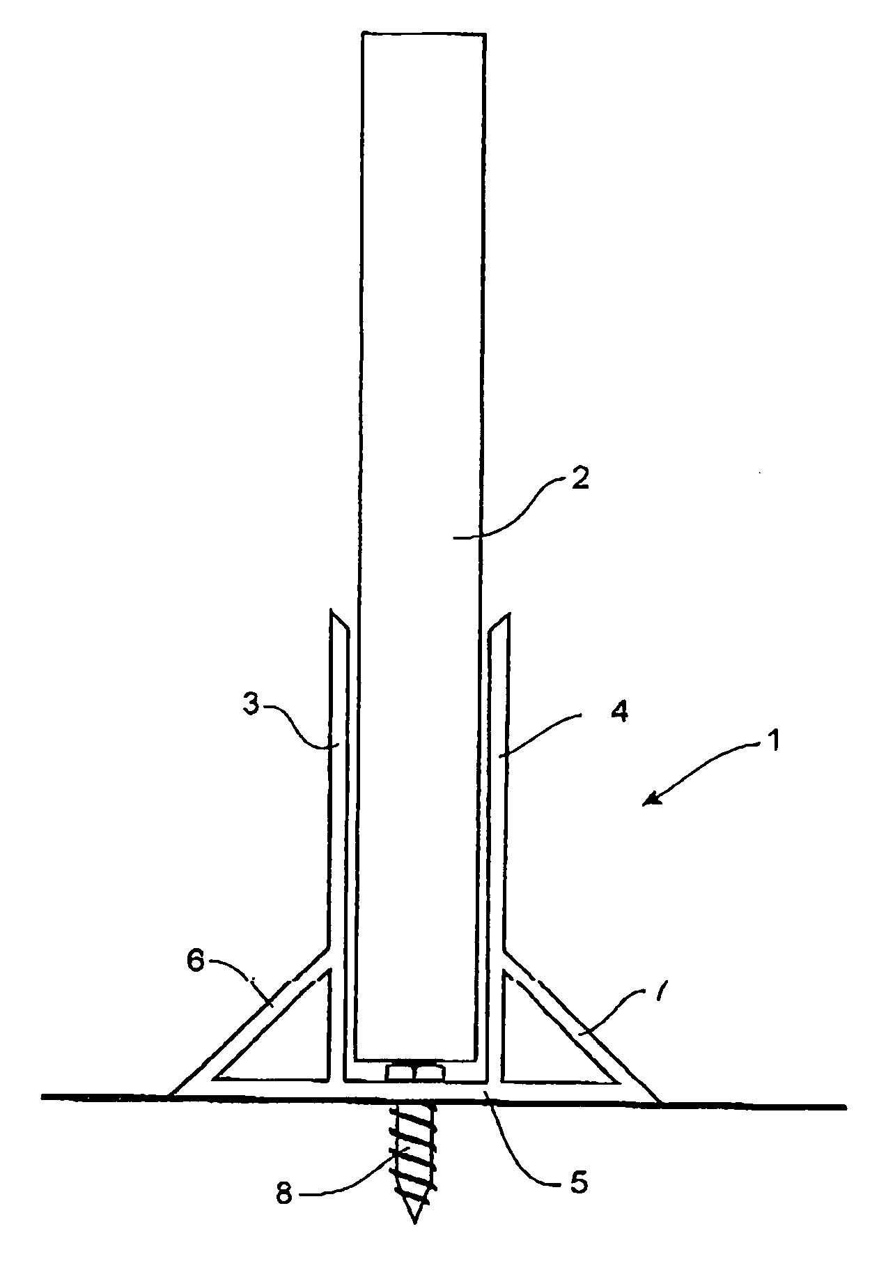 Apparatus and method for forming concrete panels
