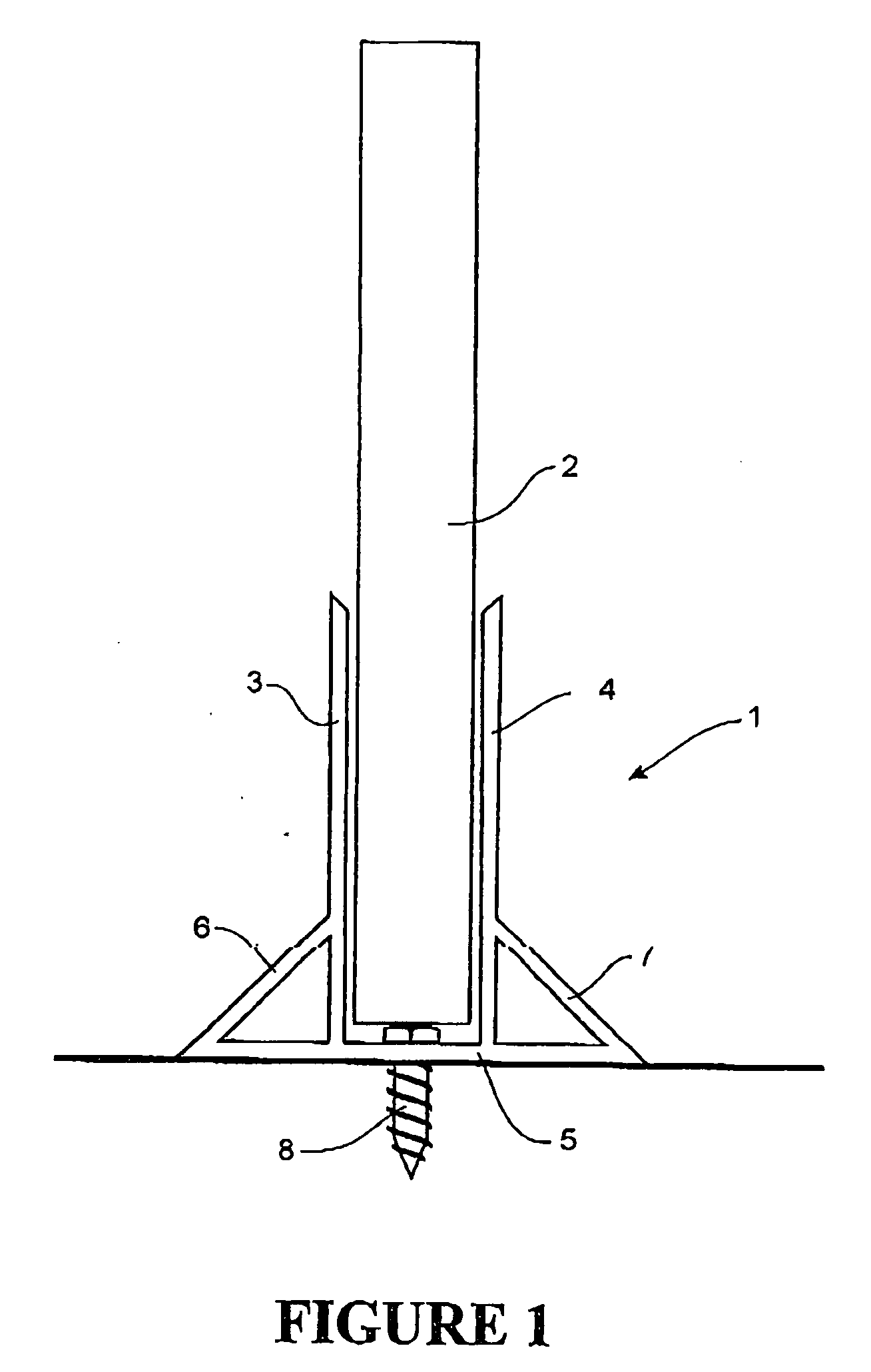 Apparatus and method for forming concrete panels
