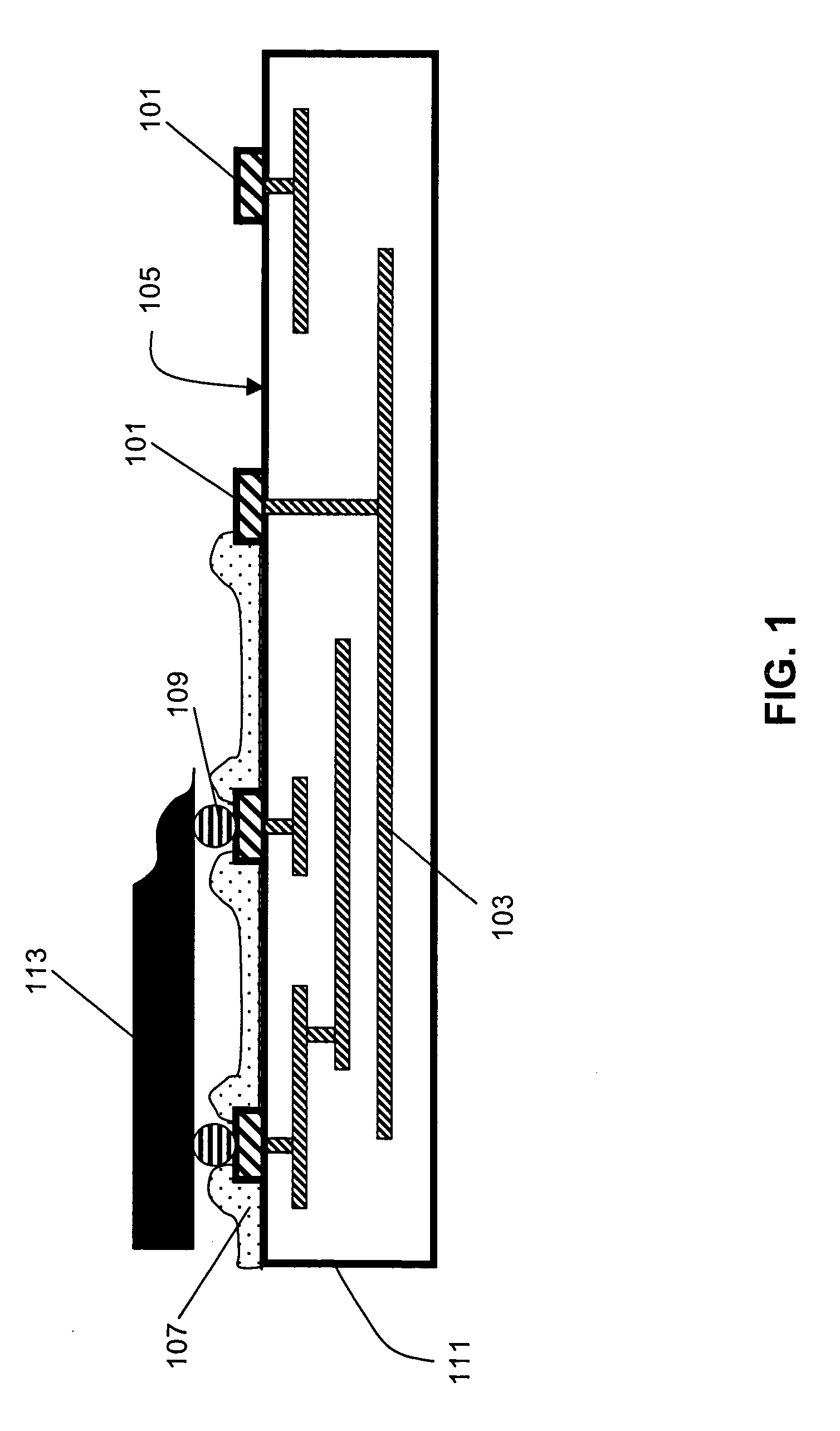 Ceramic antenna module and methods of manufacture thereof