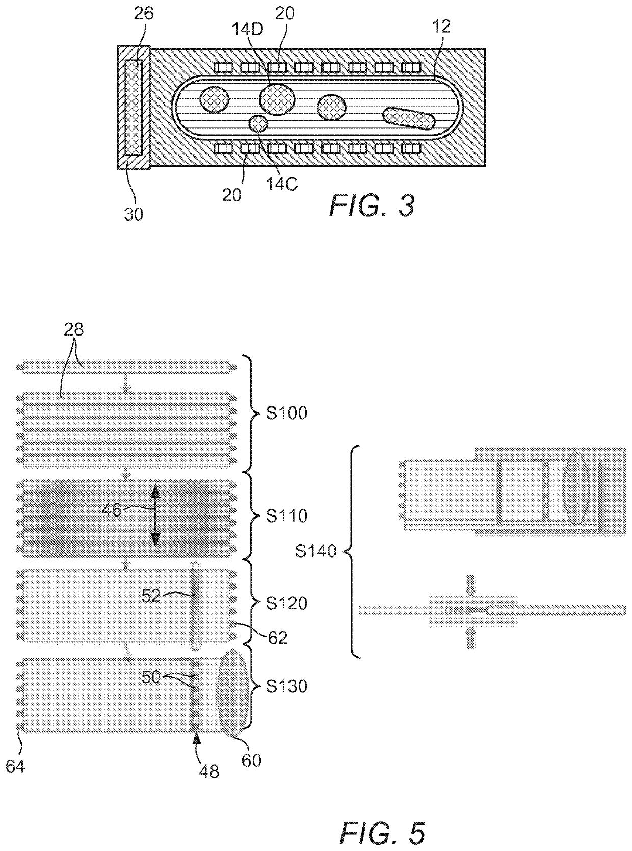 High-contact density electrode and fabrication technique for an implantable cuff design