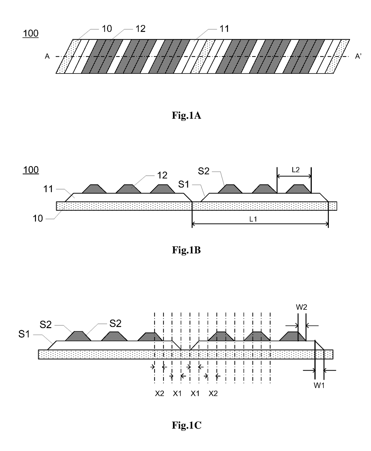 Touch assembly, display panel and a method for manufacturing touch assembly