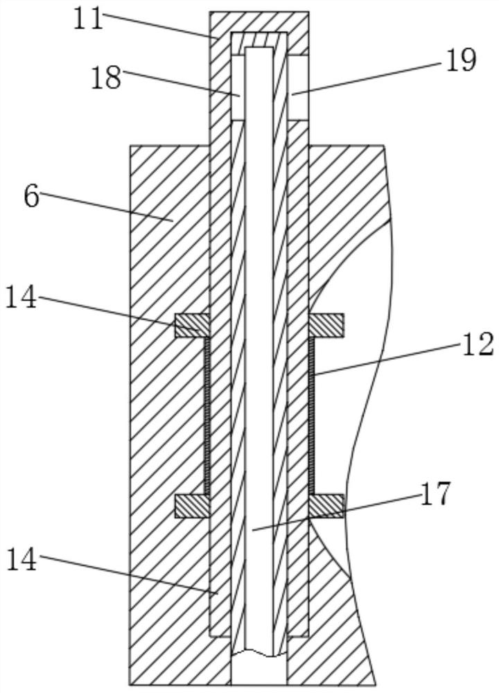 High-pressure seal inspection device and method of use thereof