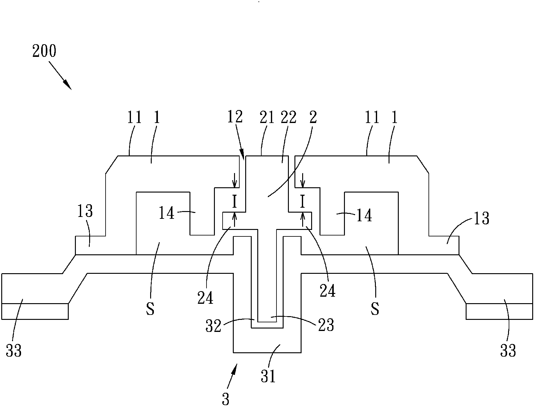 Waterproof button module and electronic device comprising same