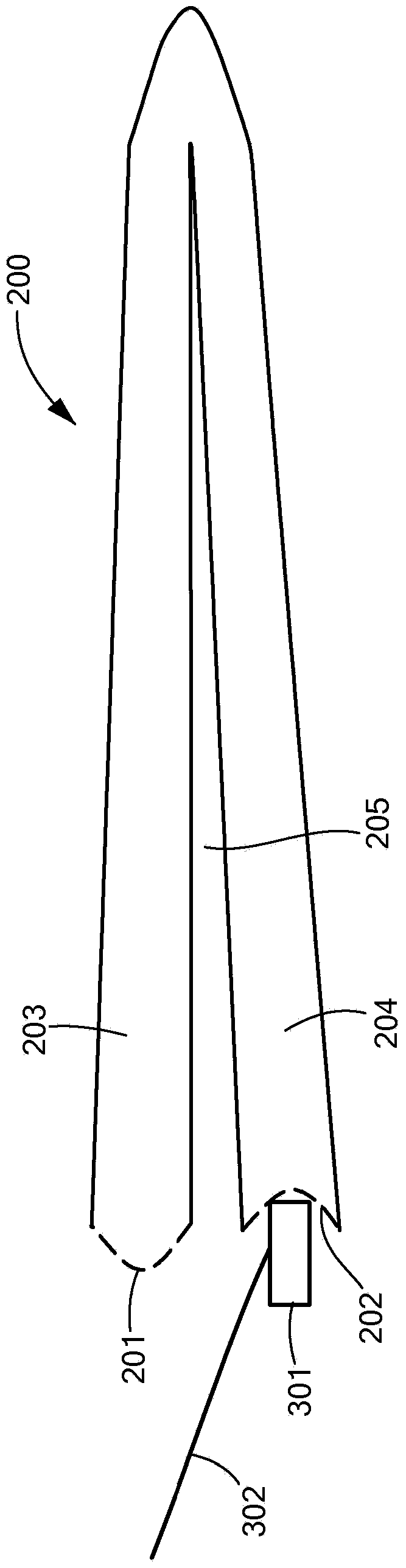 Middle ear implant for otosclerosis