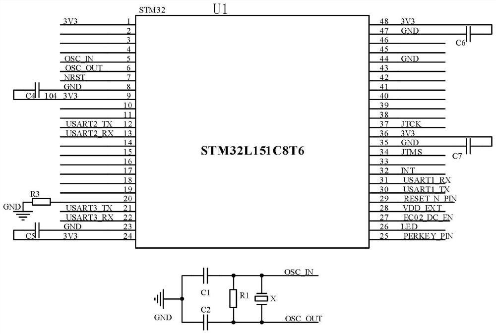 Positioning-frequency-adaptive centimeter-level high-precision positioning method and positioning-frequency-adaptive centimeter-level high-precision positioning system