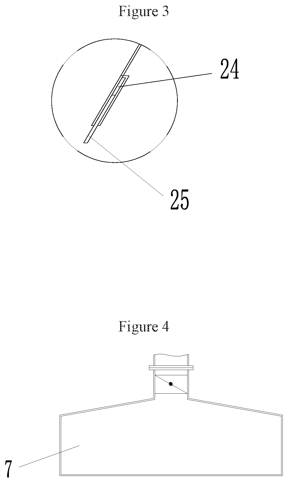 Continuous drying apparatus for bee pollen and related drying method