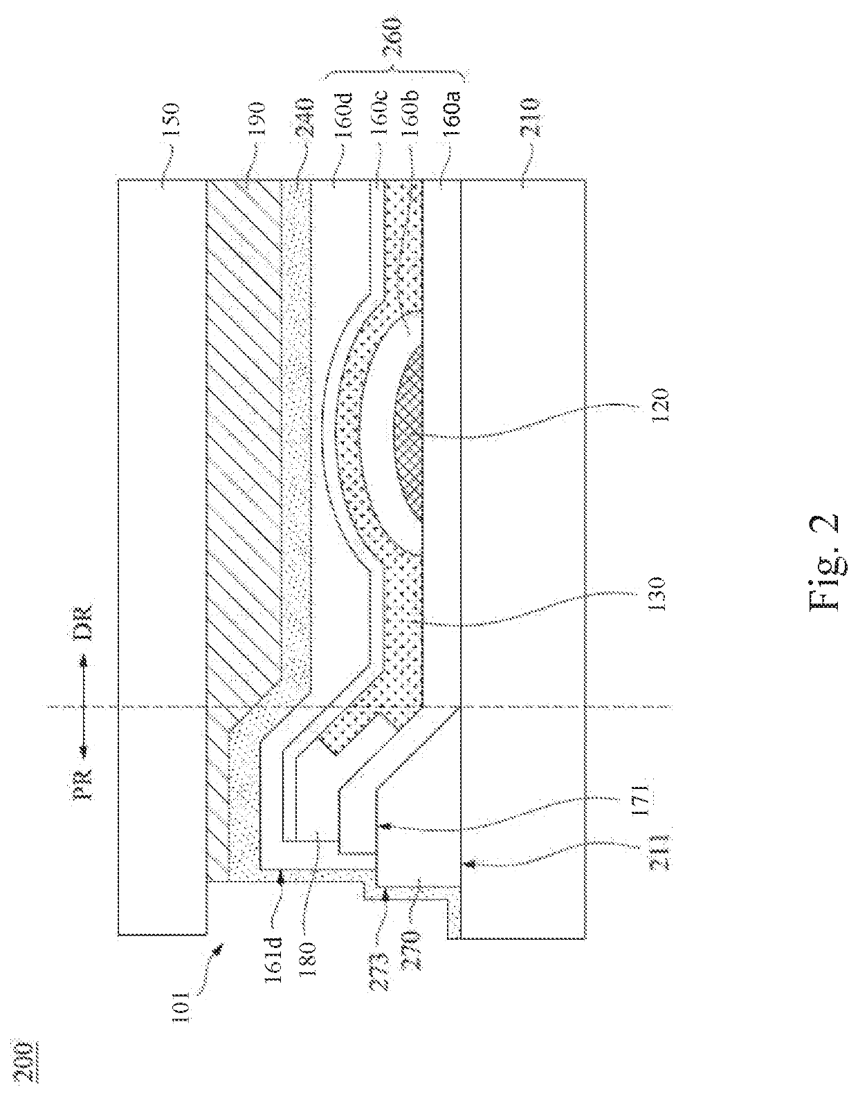 Touch panel and device thereof