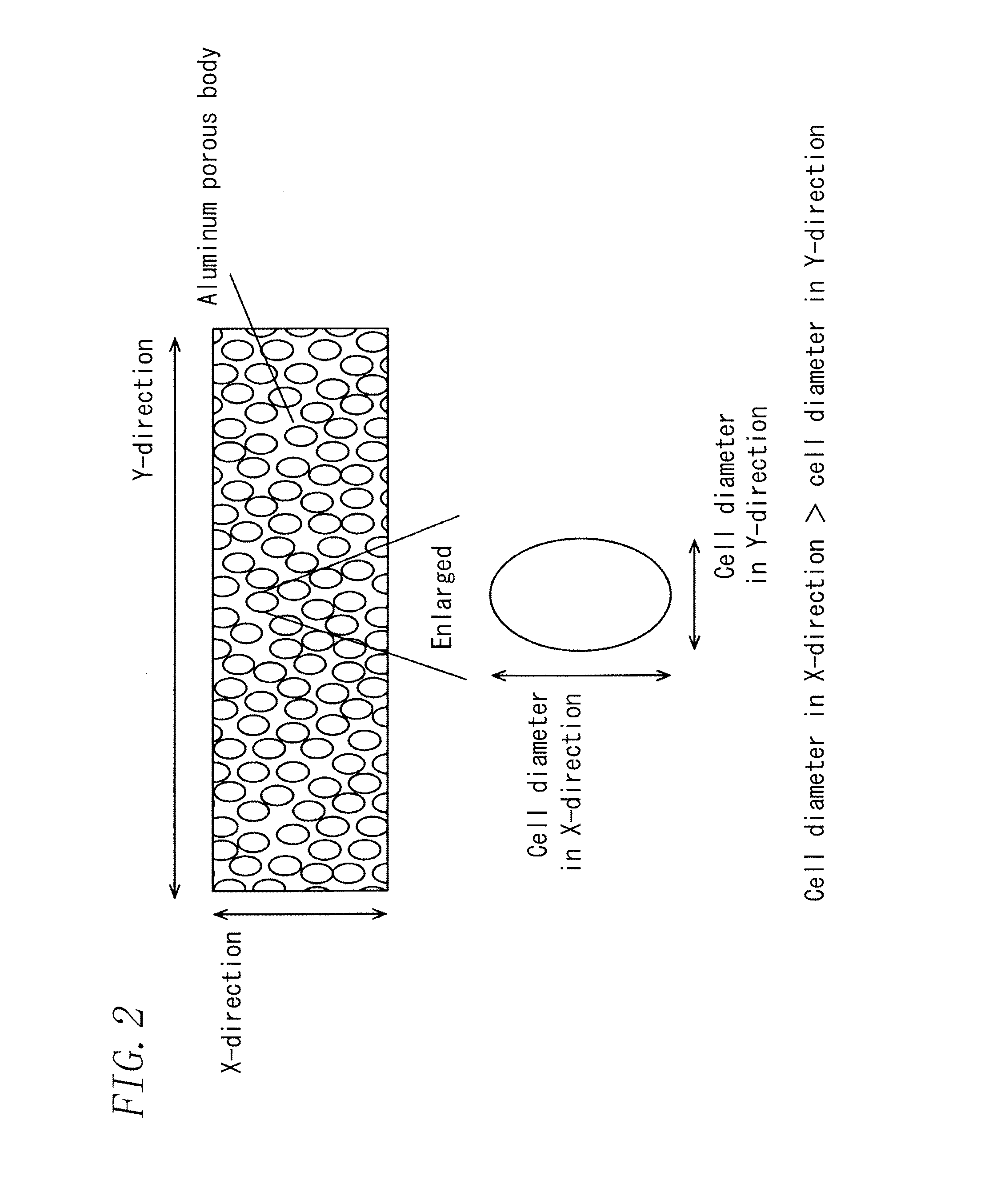 Three-dimensional network aluminum porous body, current collector and electrode each using the aluminum porous body, and nonaqueous electrolyte battery, capacitor and lithium-ion capacitor with nonaqueous electrolytic solution, each using the electrode