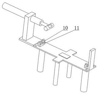 Textile fabric folding method