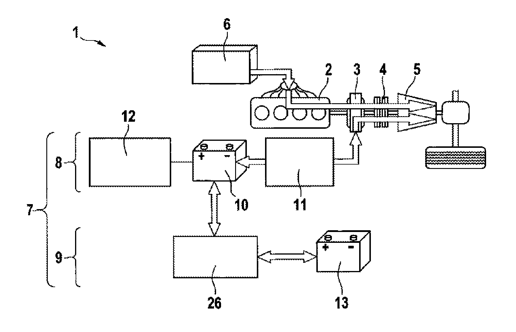 Circuit arrangement and method for monitoring electrical isolation