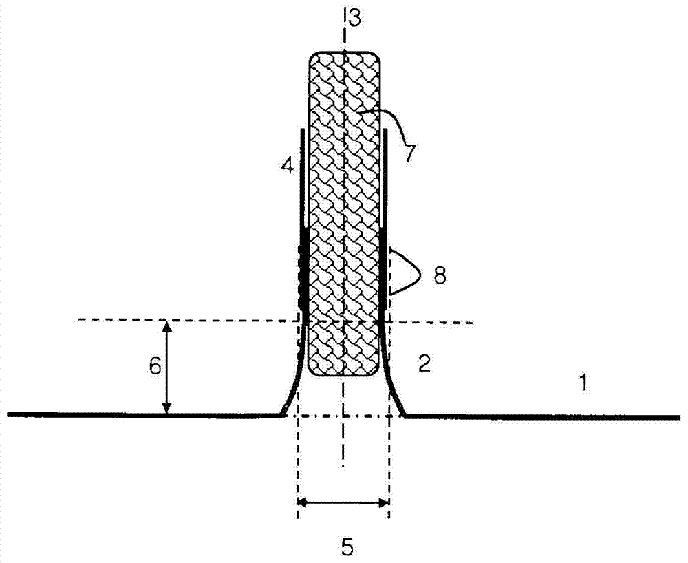 Candle wick holder and method of making the same