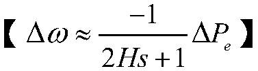 A pss4b parameter tuning method based on hybrid particle swarm optimization algorithm