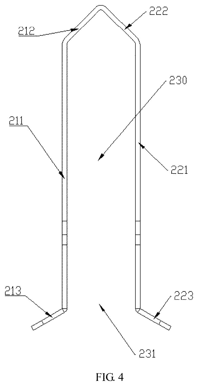 Infrared temperature equalizing device and grill thereof