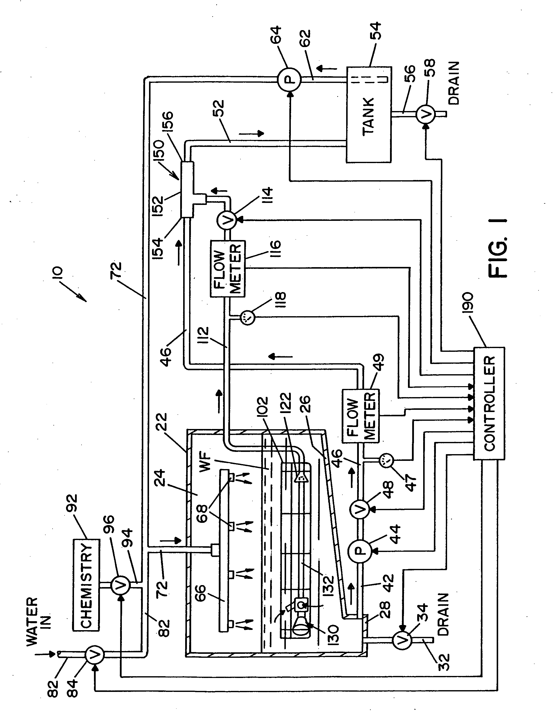 Method and apparatus for deactivating a medical instrument of biocontamination