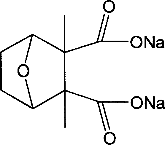 Compound lentinan preparation and its preparing method