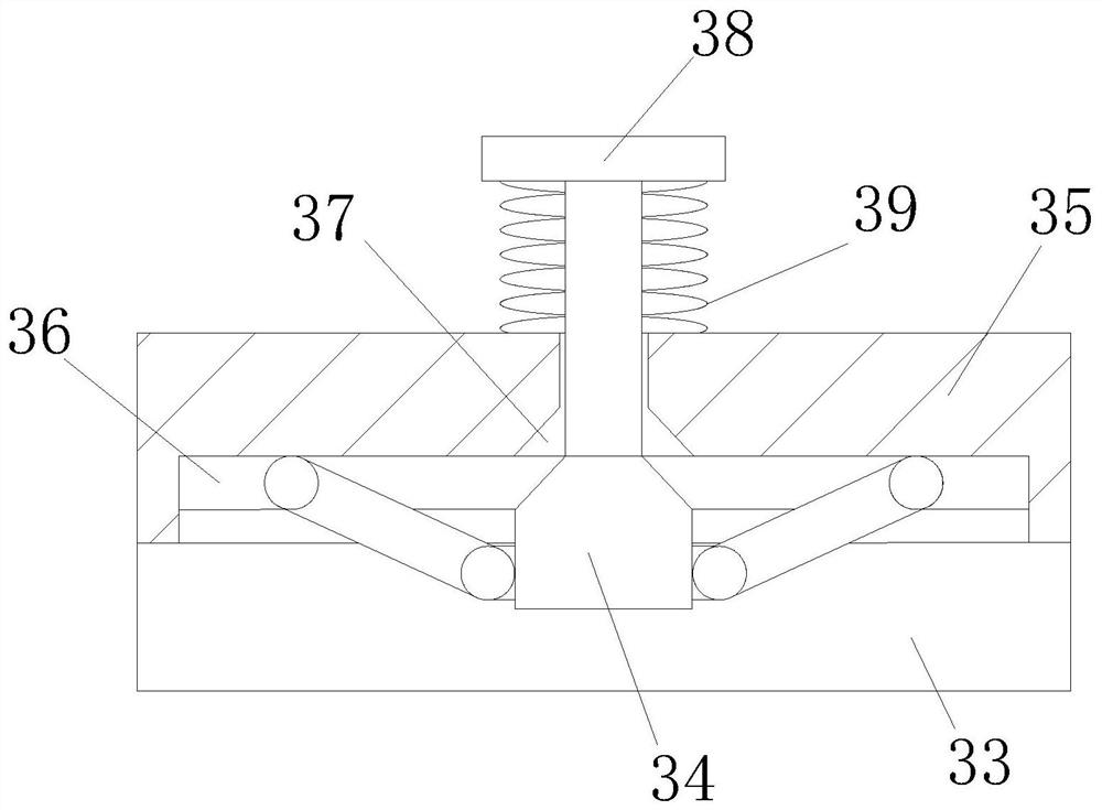 Aerial work platform for construction on steel beam and using method