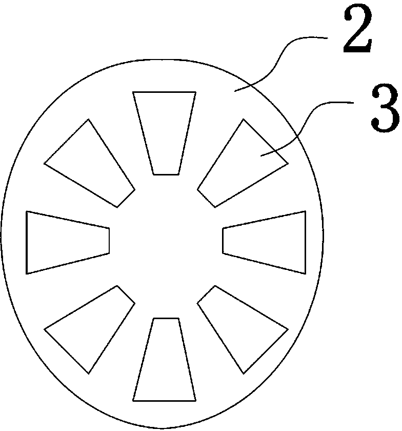 Shuttlecock picking-up device for training in badminton field and shuttlecock picking-up method thereof