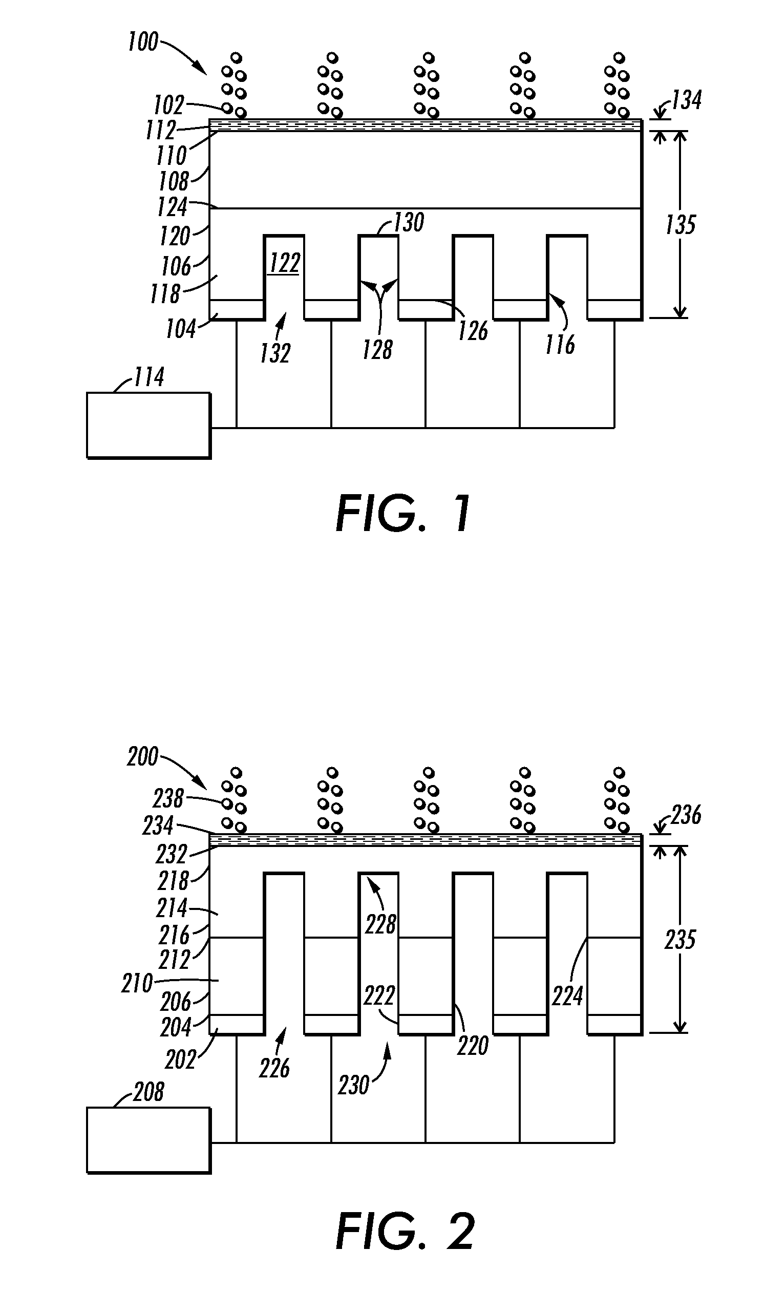 System and method for acoustic ejection of drops from a thin layer of fluid
