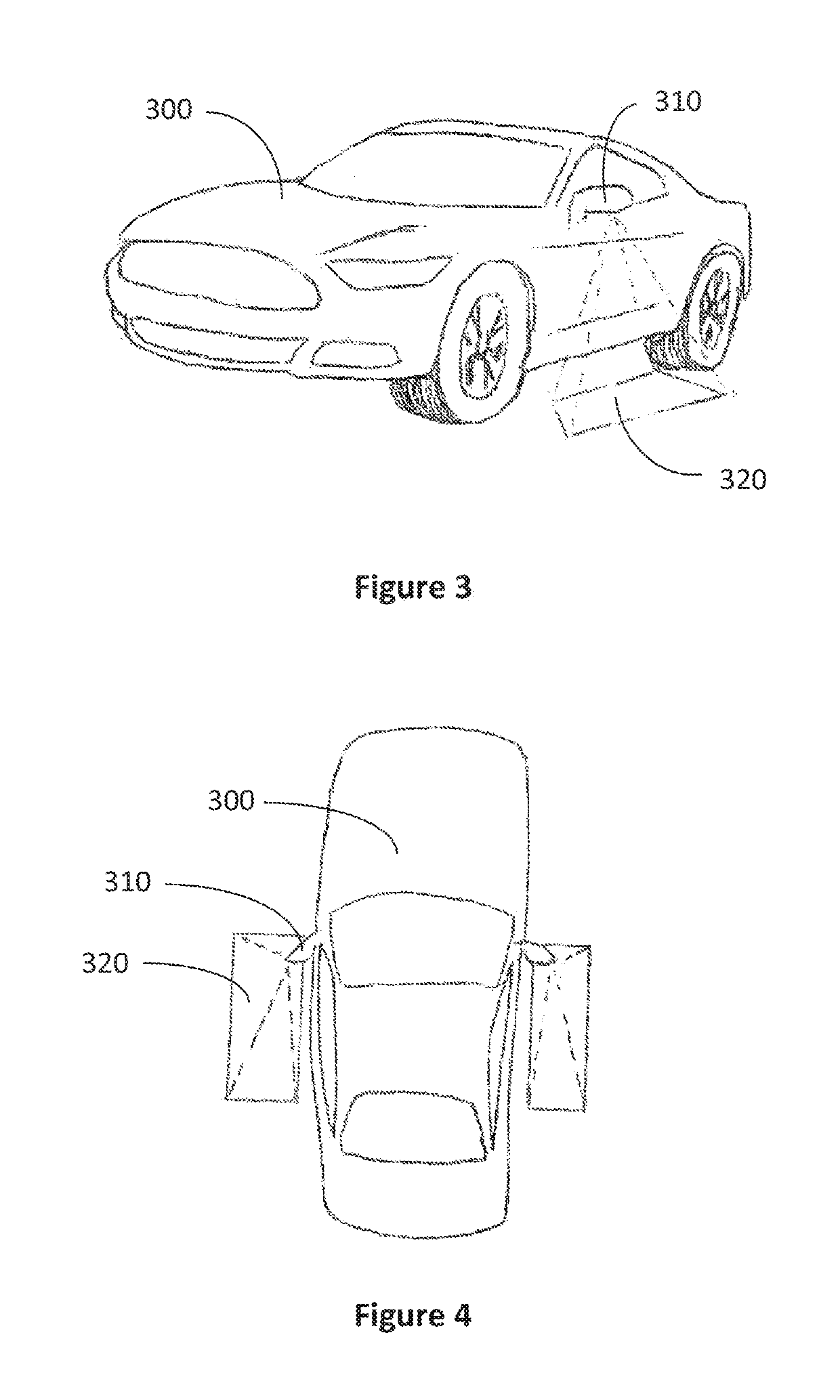 Automotive animated image projector and method of operation