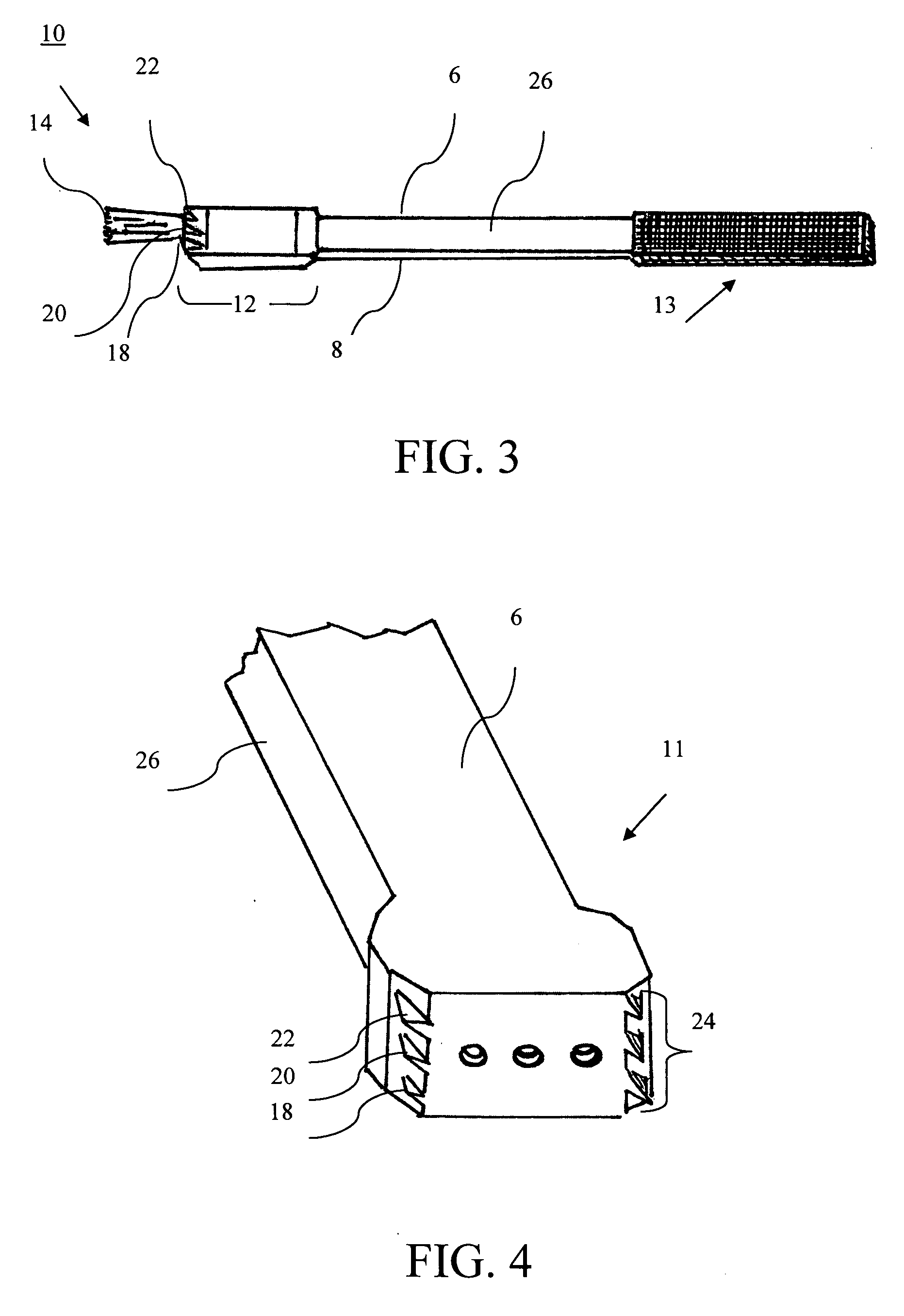 Cleaning and sanitizing device for razors and method of use