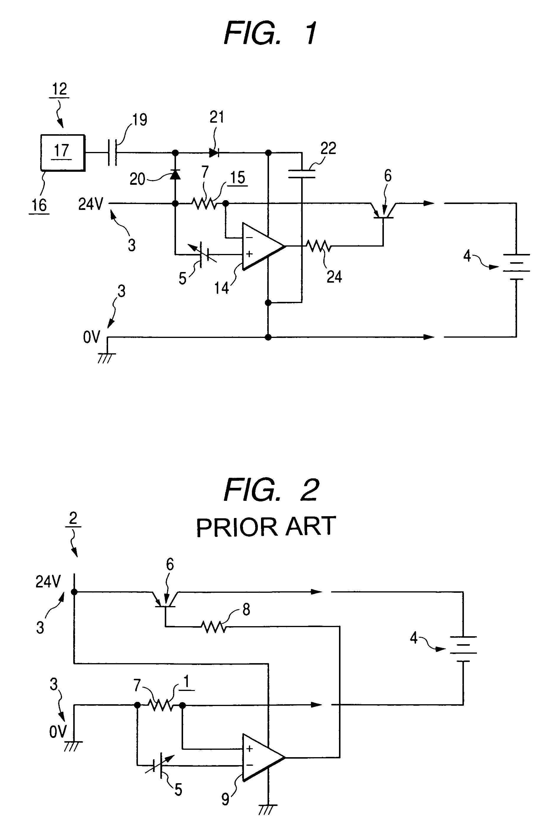 Charging apparatus and charging current detecting circuit thereof