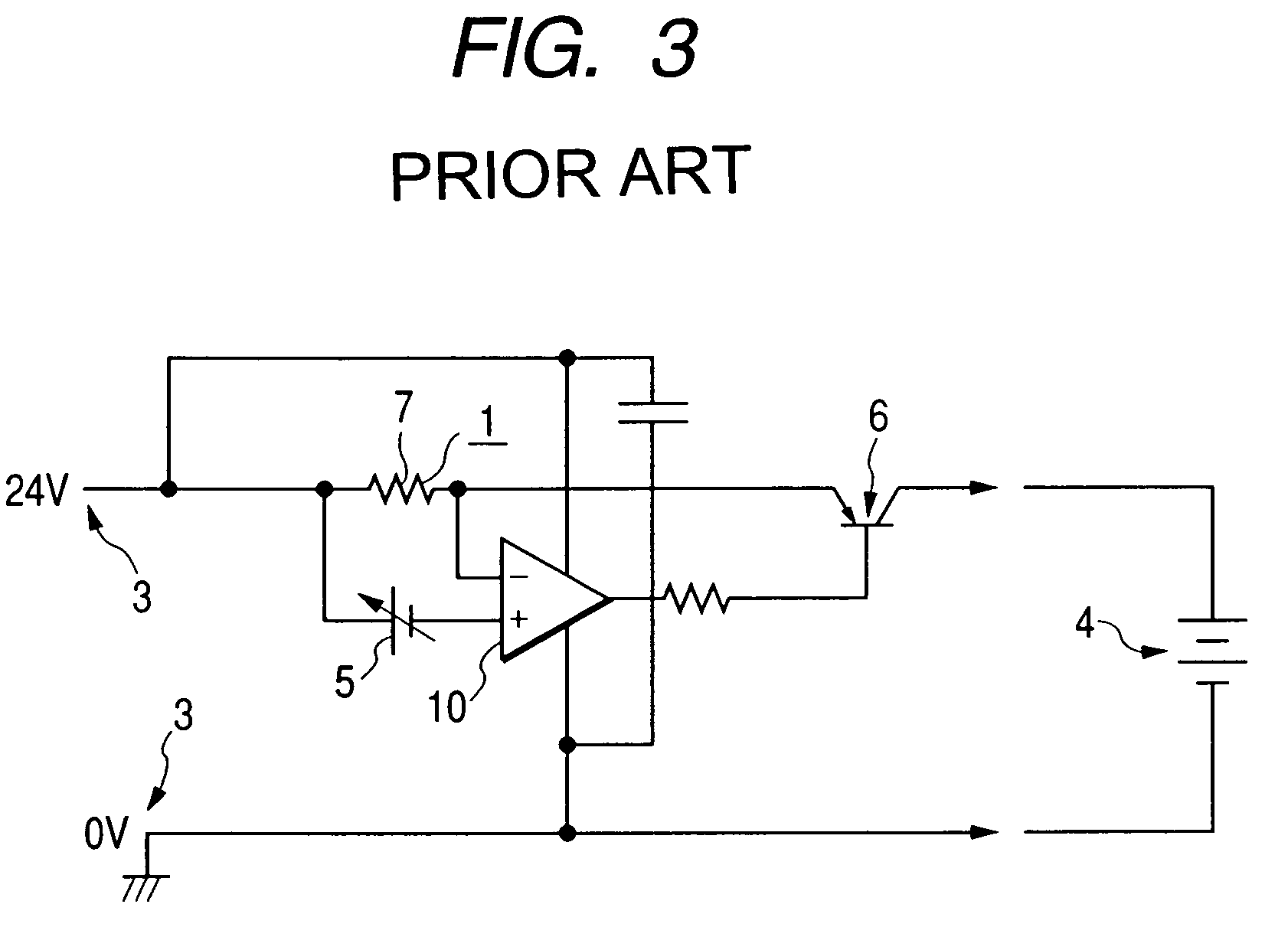 Charging apparatus and charging current detecting circuit thereof