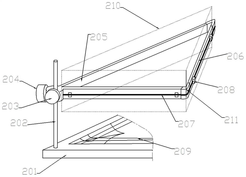 Three-dimensional model of three-dimensional phase diagram and its 3D printing production method