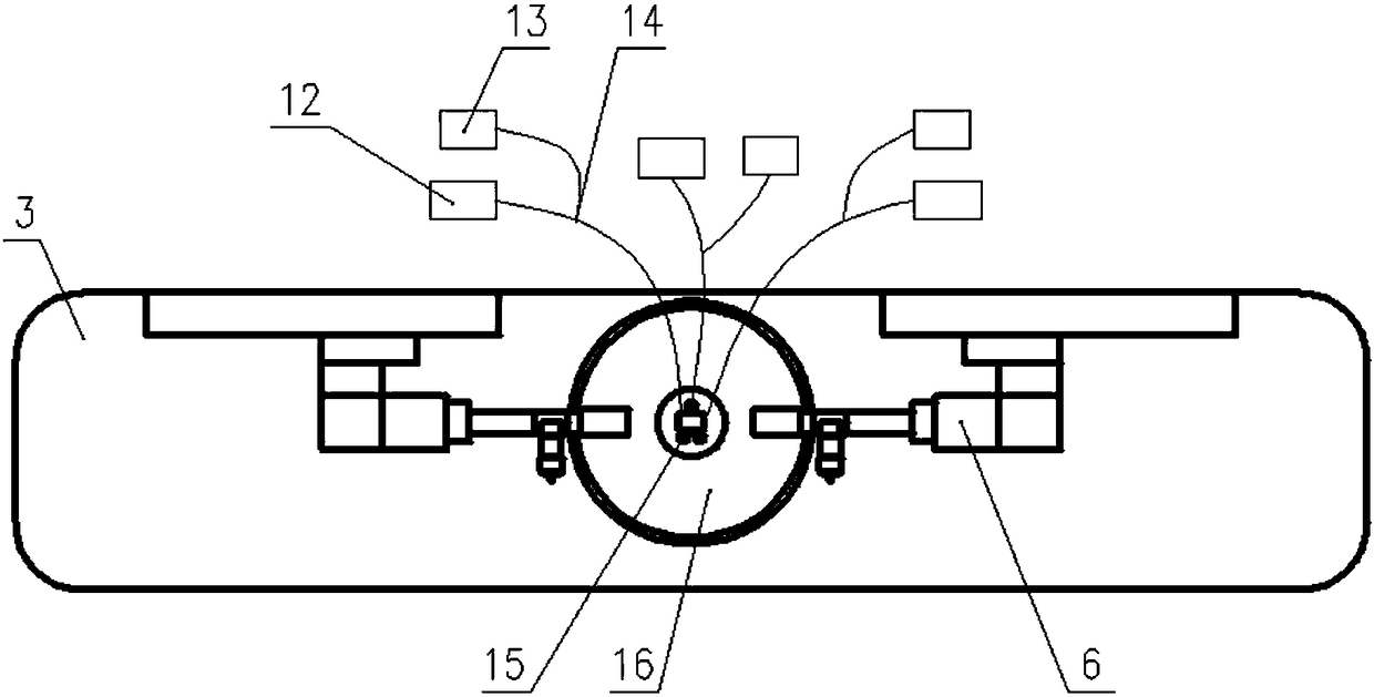 Large-area super-resolution photoetching device