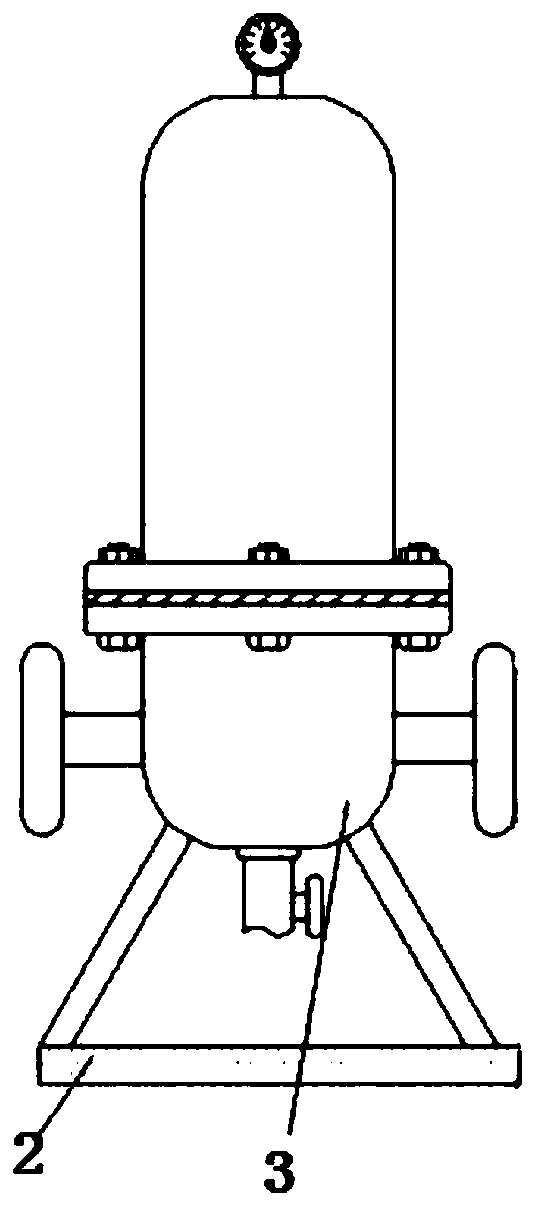 In-furnace denitration system and in-furnace denitration process