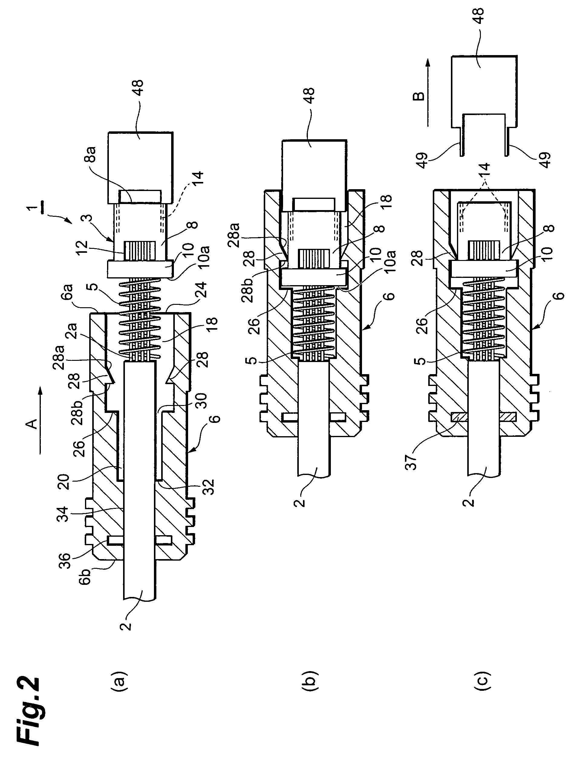 Optical connector and method for assembling optical connector