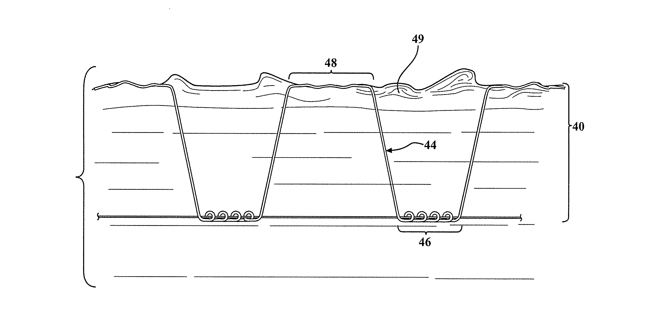 Intrusion detection system for an undersea environment