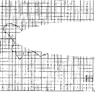 A Calculation Method of Ice Shape Area in Icing Wind Tunnel Test