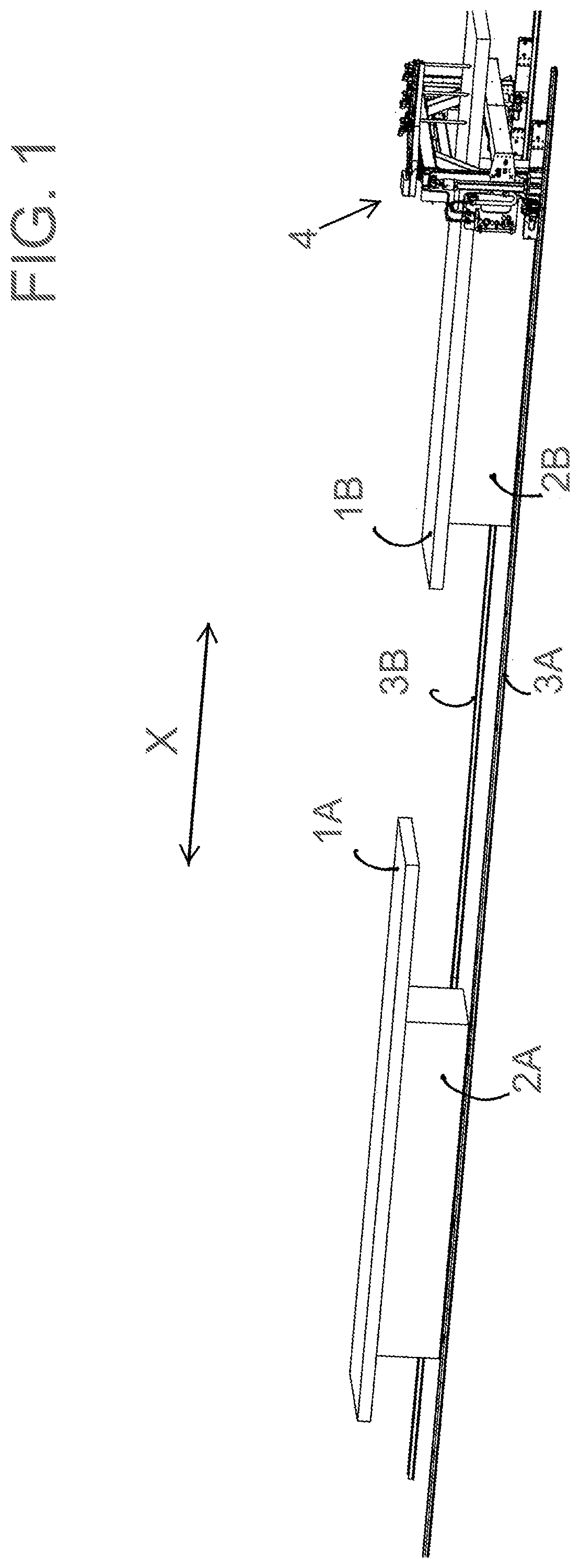 Systems, apparatuses, and methods for reducing the size of a material