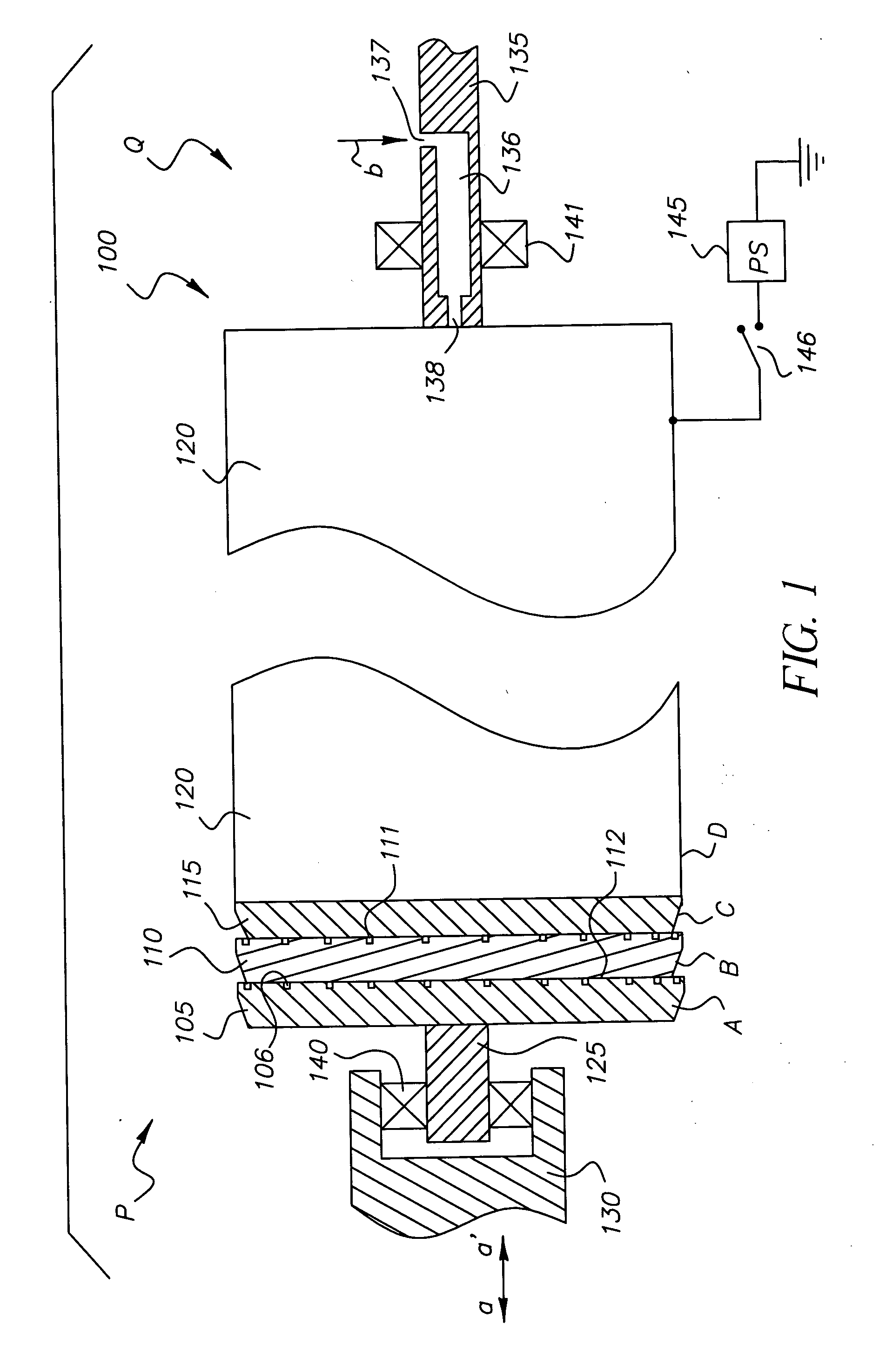 Fixture for mounting a sleeve member on a mandrel