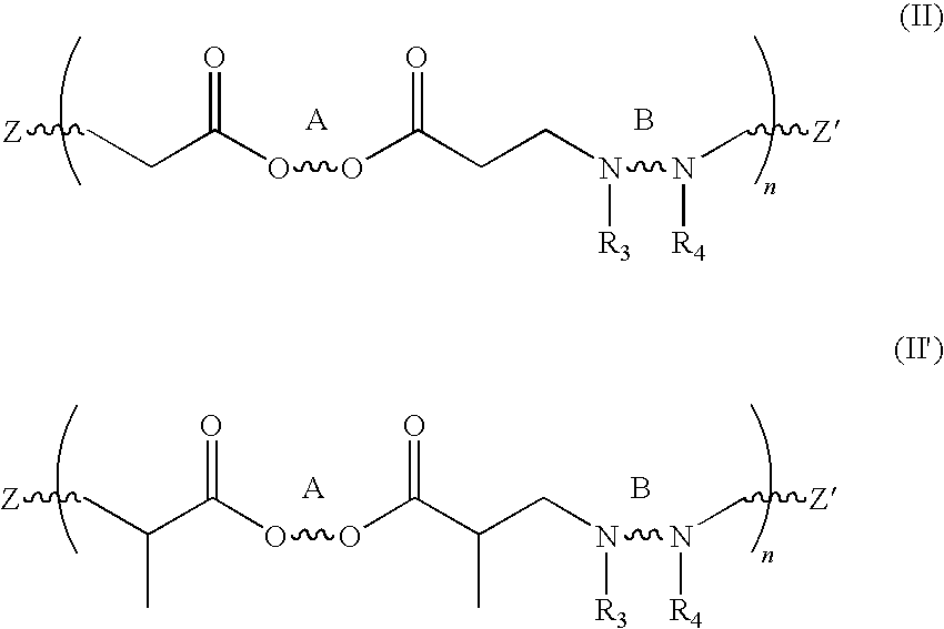 Beta-amino ester compounds and uses thereof