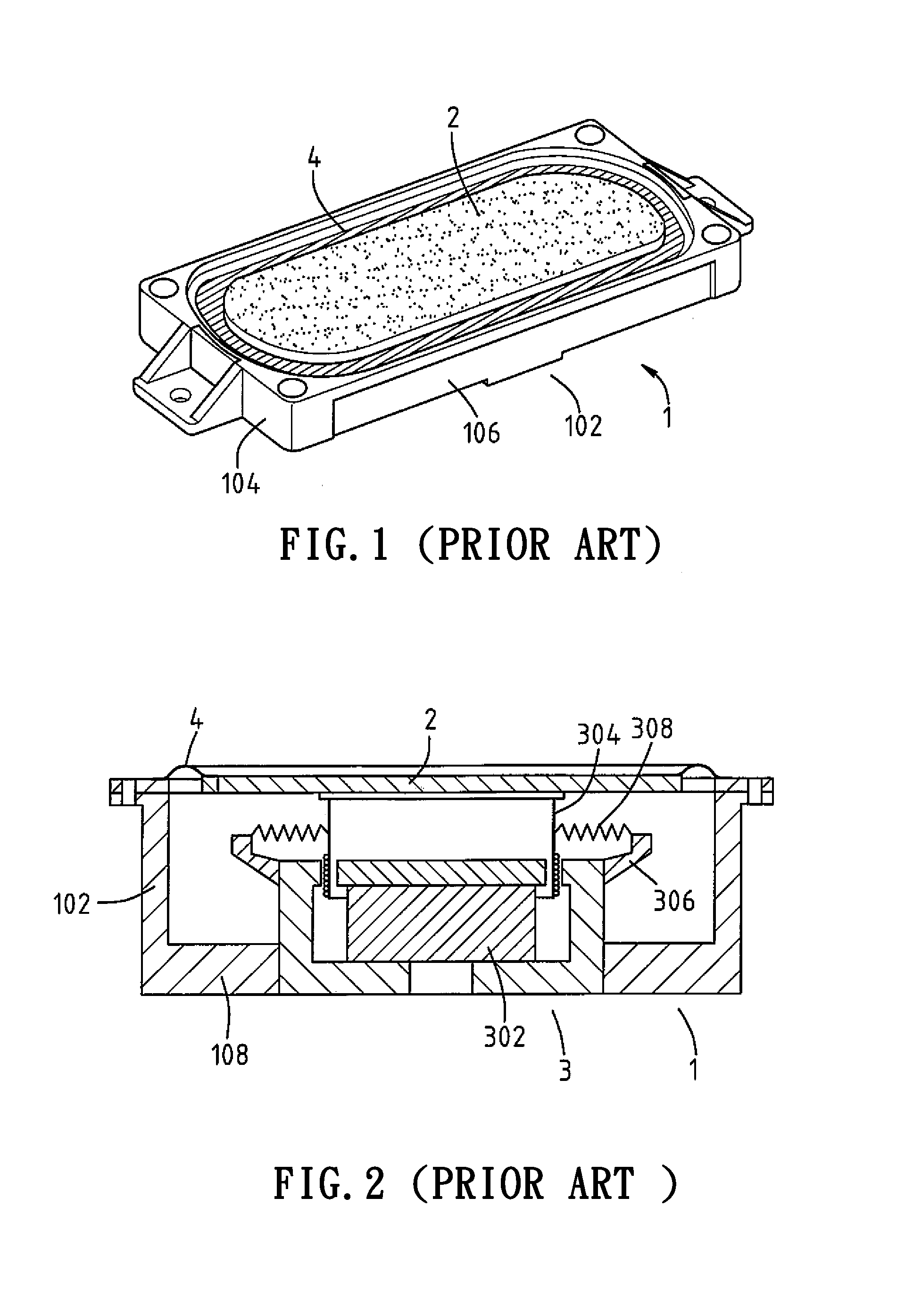 Moving-coil planar speaker