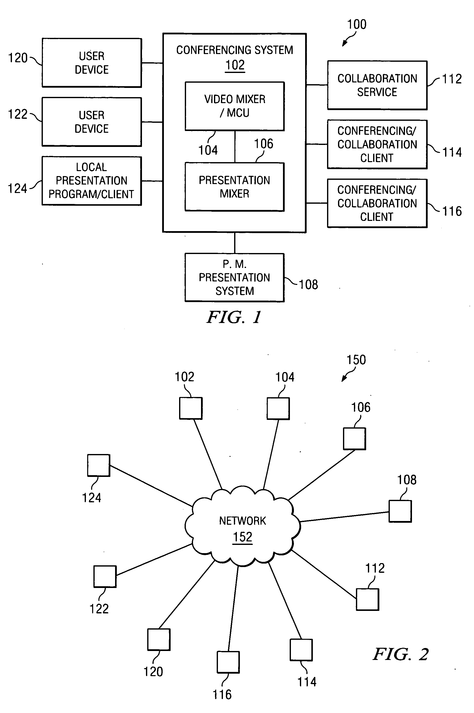 Method and apparatus for face recognition enhanced video mixing