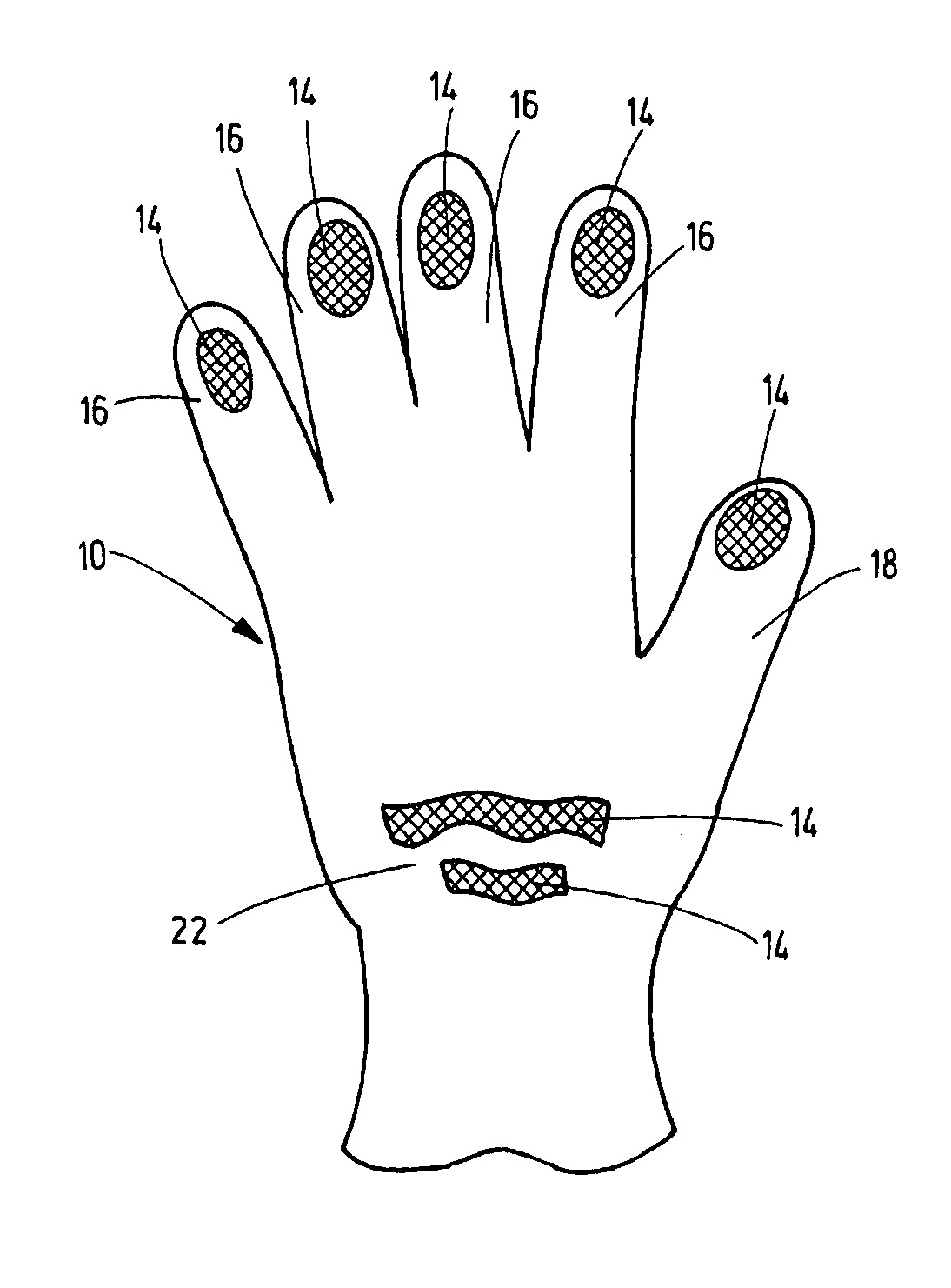 Support device