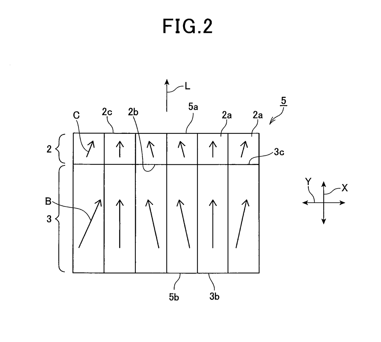 Free-standing substrate, function element and method for producing same